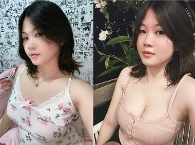 Bao Ngoc строг, но взволнован в тради