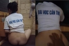 Горячий клип студентов университета CAN THO был выпущен