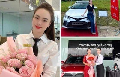 Горячее видео продавца автомобилей
