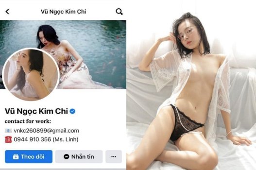 Горячий клип Vu ngoc kim chi только что выпустил