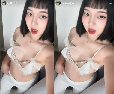 Sex clip Le Thu Hien очень горячий