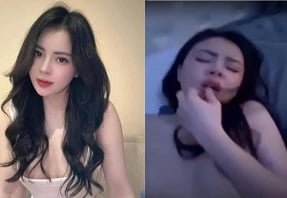 Горячий клип был раскрыт Cao Thi Huyen 18+