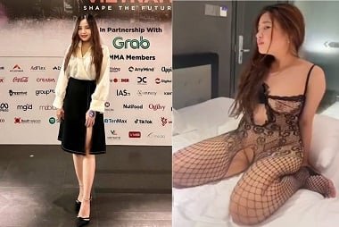 Сотрудник транслирует 18+