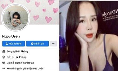 Ngoc Uyen обнаружил новые вещи во второй дыре