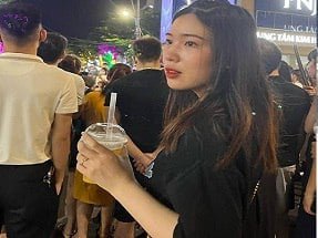 Лина была ошеломлена в ночь огня