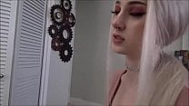 Skylar Vox и ее горячее приключение со своим привлекательным братом -ин