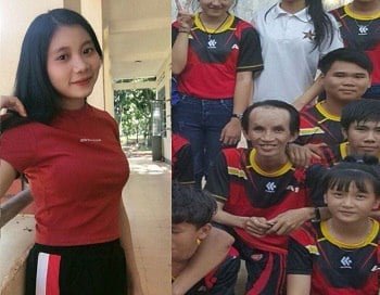 Преподаватель в районе Duc Co Gia Lai вызвал шторм с горячим клипом со студентами