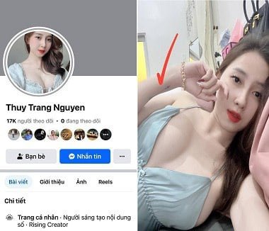 Walloo Sex Thuy Trang Nguyen страстно соблазняет